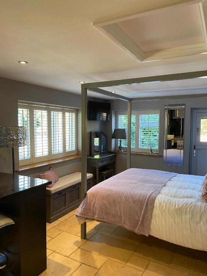Honeysuckle Cottage - Hillside Holiday Cottages, Cotswolds Warmington Esterno foto